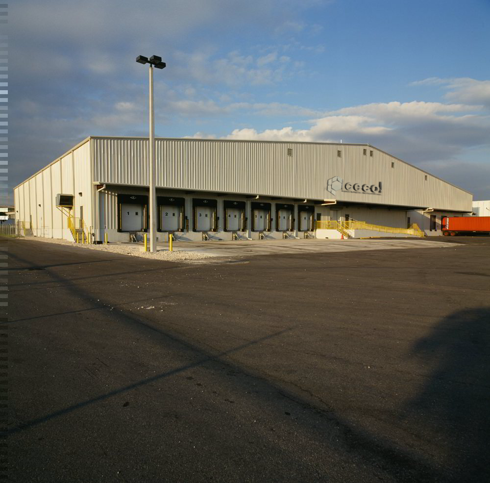 iCecol Warehouse